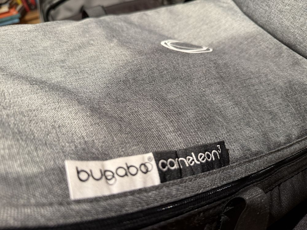 Wózek 3w1 Bugaboo Cameleon 3