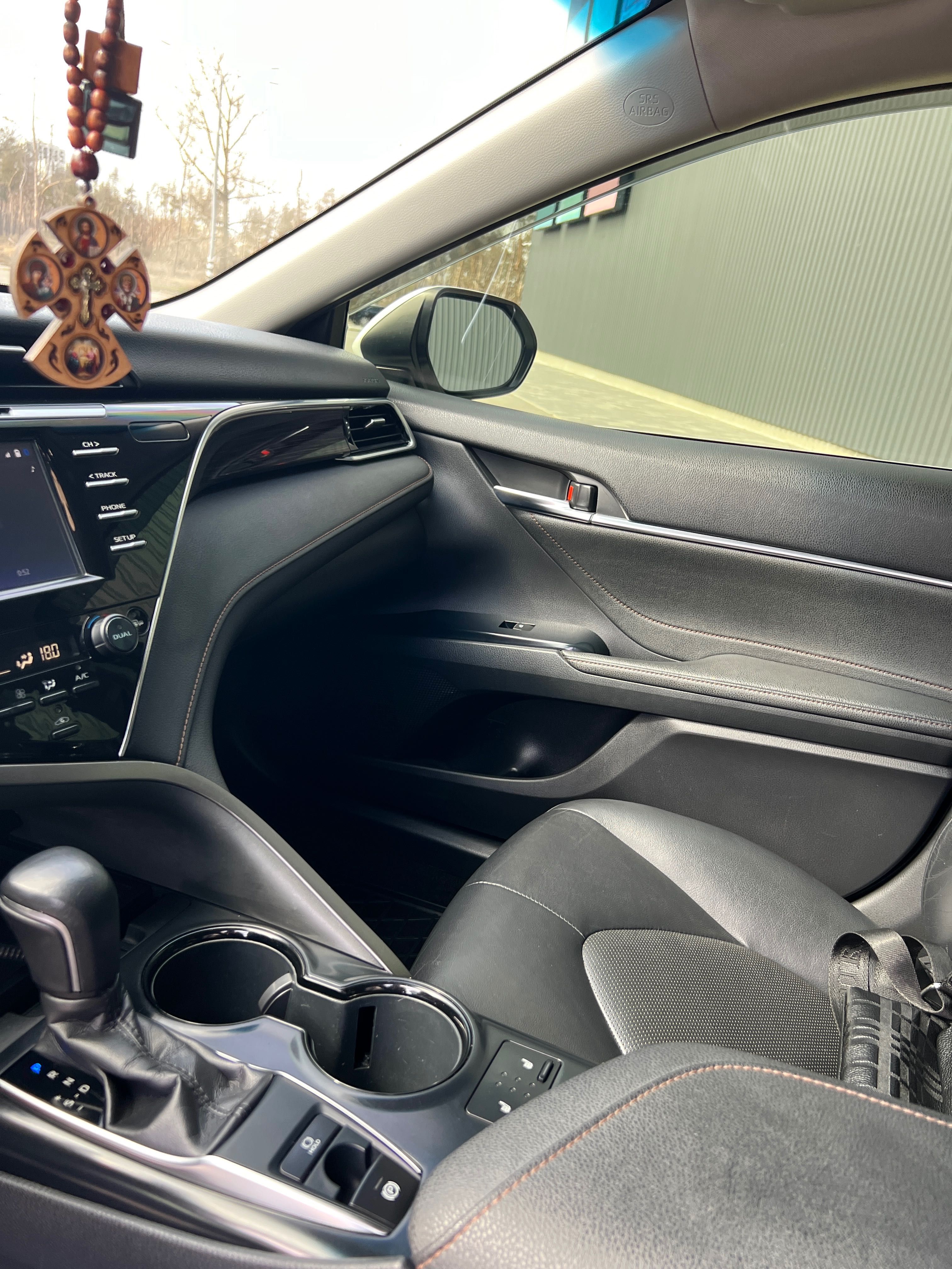 Продам Toyota Camry XV70 Prestige 2018г (Официал)