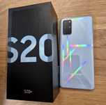 Samsung Galaxy S20+ plus Smartfon 8/ 128GB Cloud Blue Niebieski Srebrn