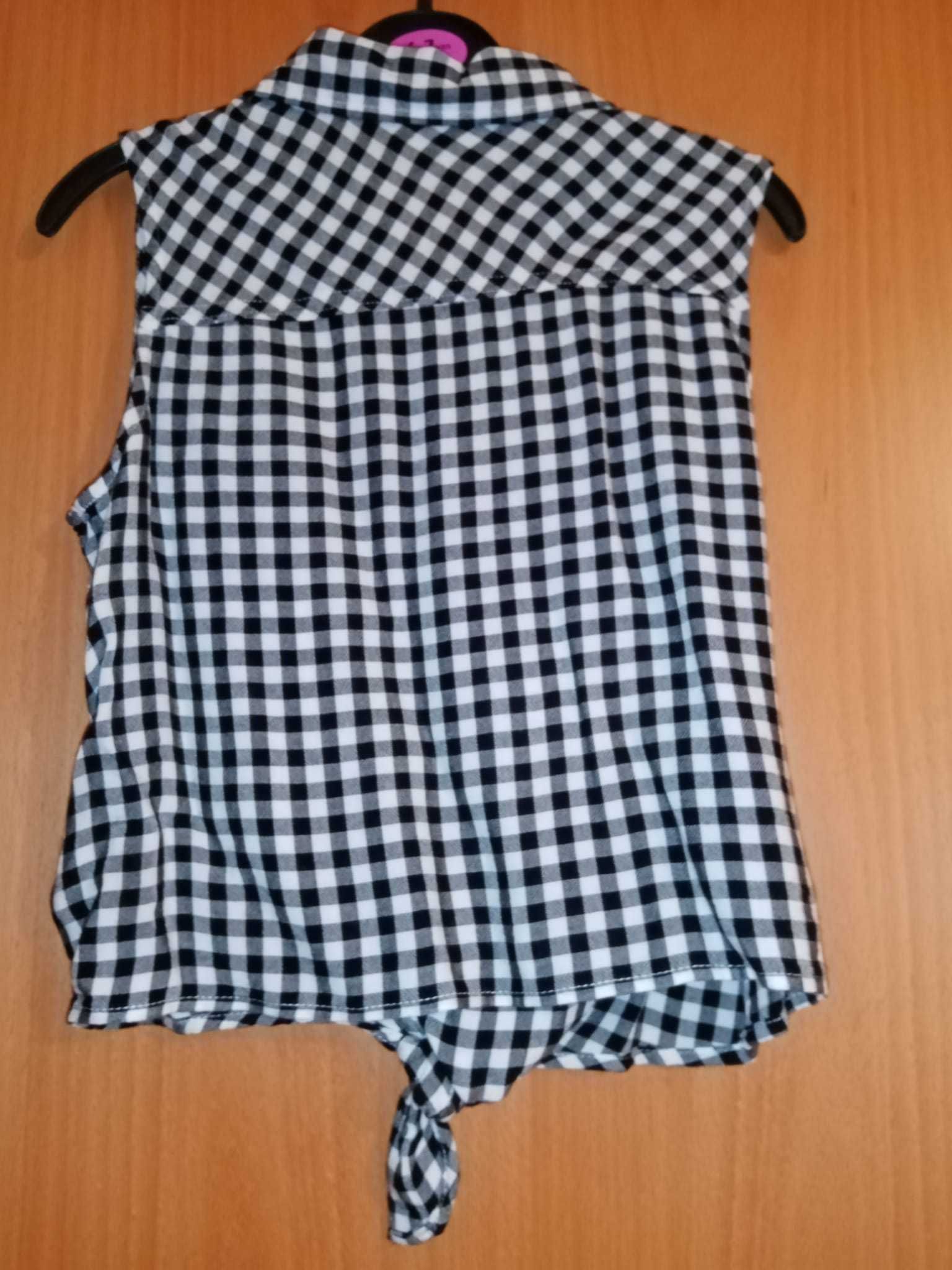 Blusa 9-10 anos, marca HM como nova