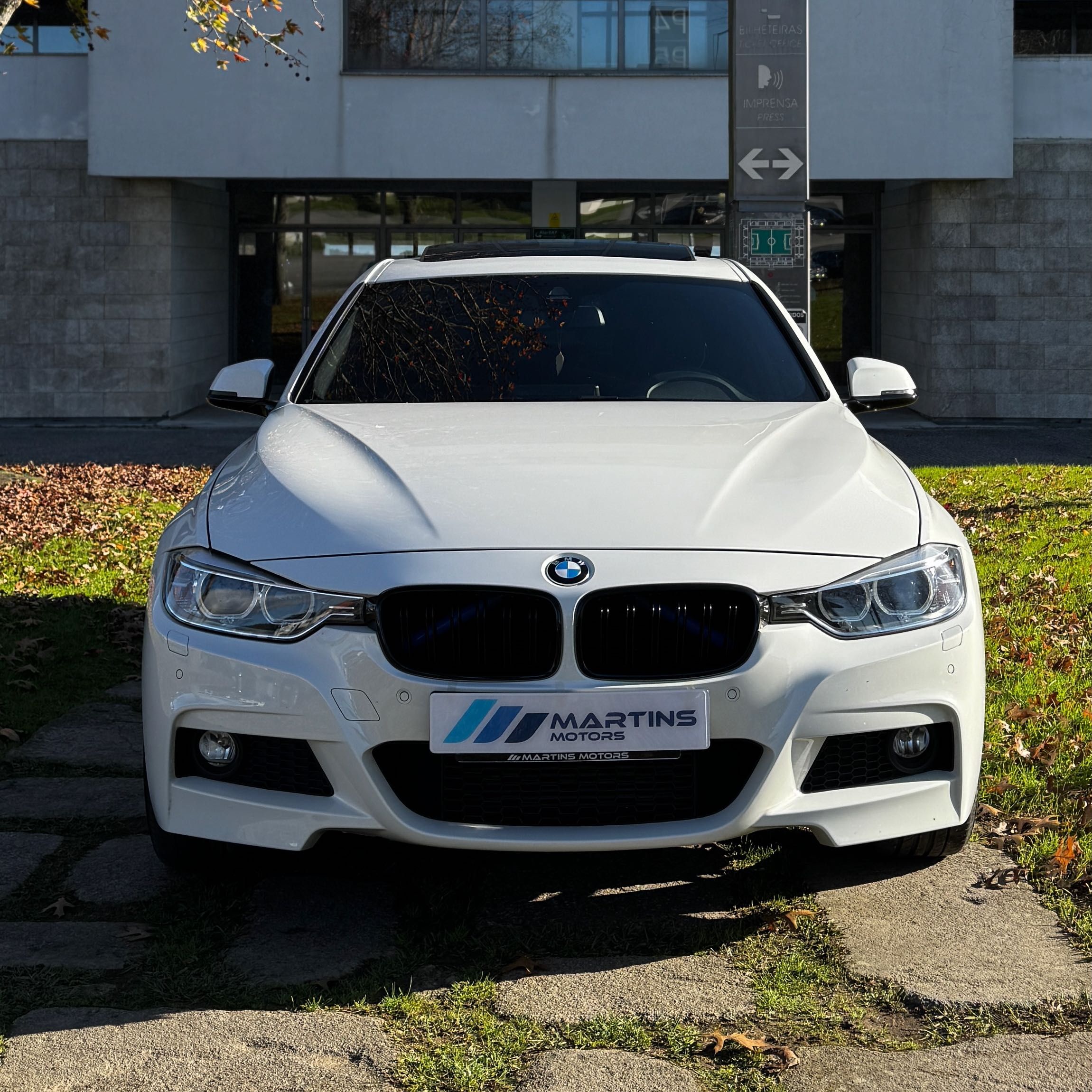 BMW 320d Xdrive | Pack M | 112500km