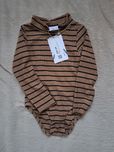 Zara body prążkowane 92/98