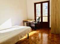 Quarto a estudante rapariga centro Castelo Branco