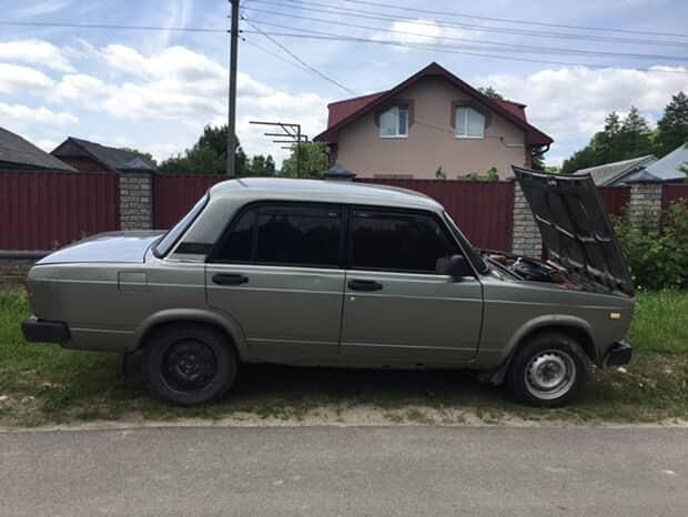 Продам авто ВАЗ 2105