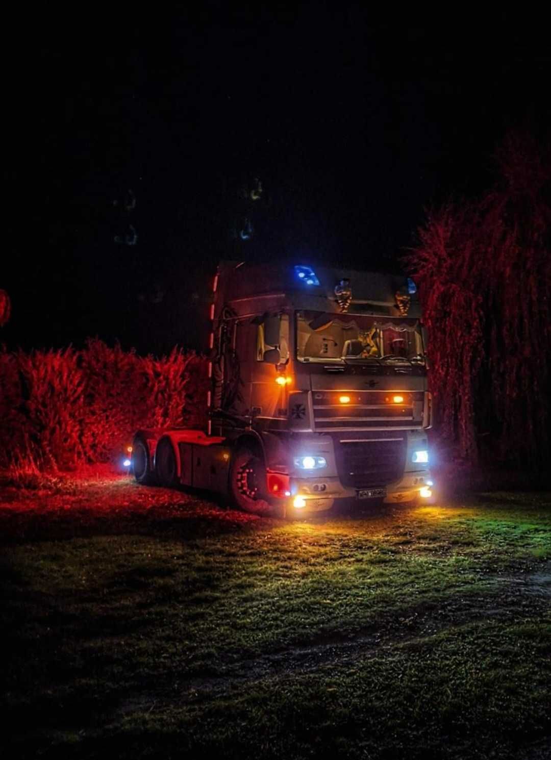 DAF XF105.510 ATE 6x2/60.000kg Nowe Tacho