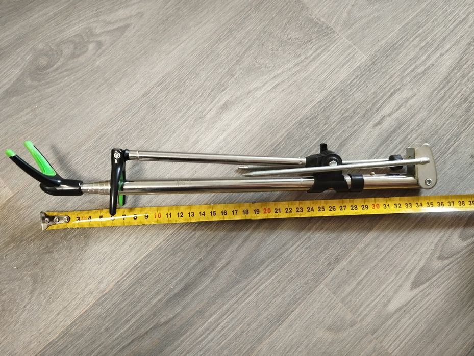 Подстаавка под удилище  телескопическое 1.5 херабуна herabuna