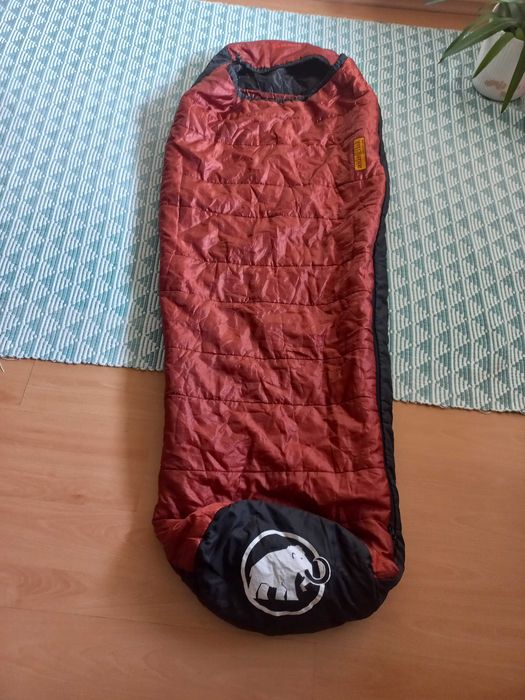 Śpiwór Mammut Tundra Junior