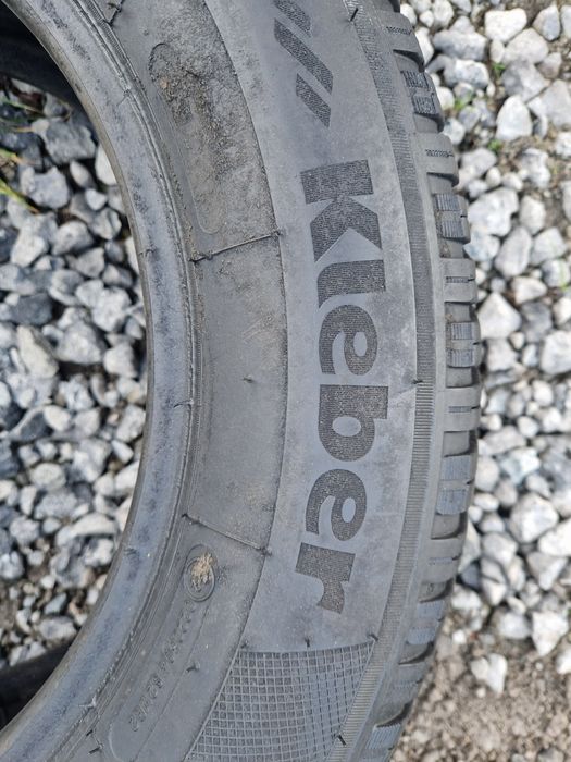 Opony wielosezonowe Kleber QuaDraxer 3 195/65r15 (91T)