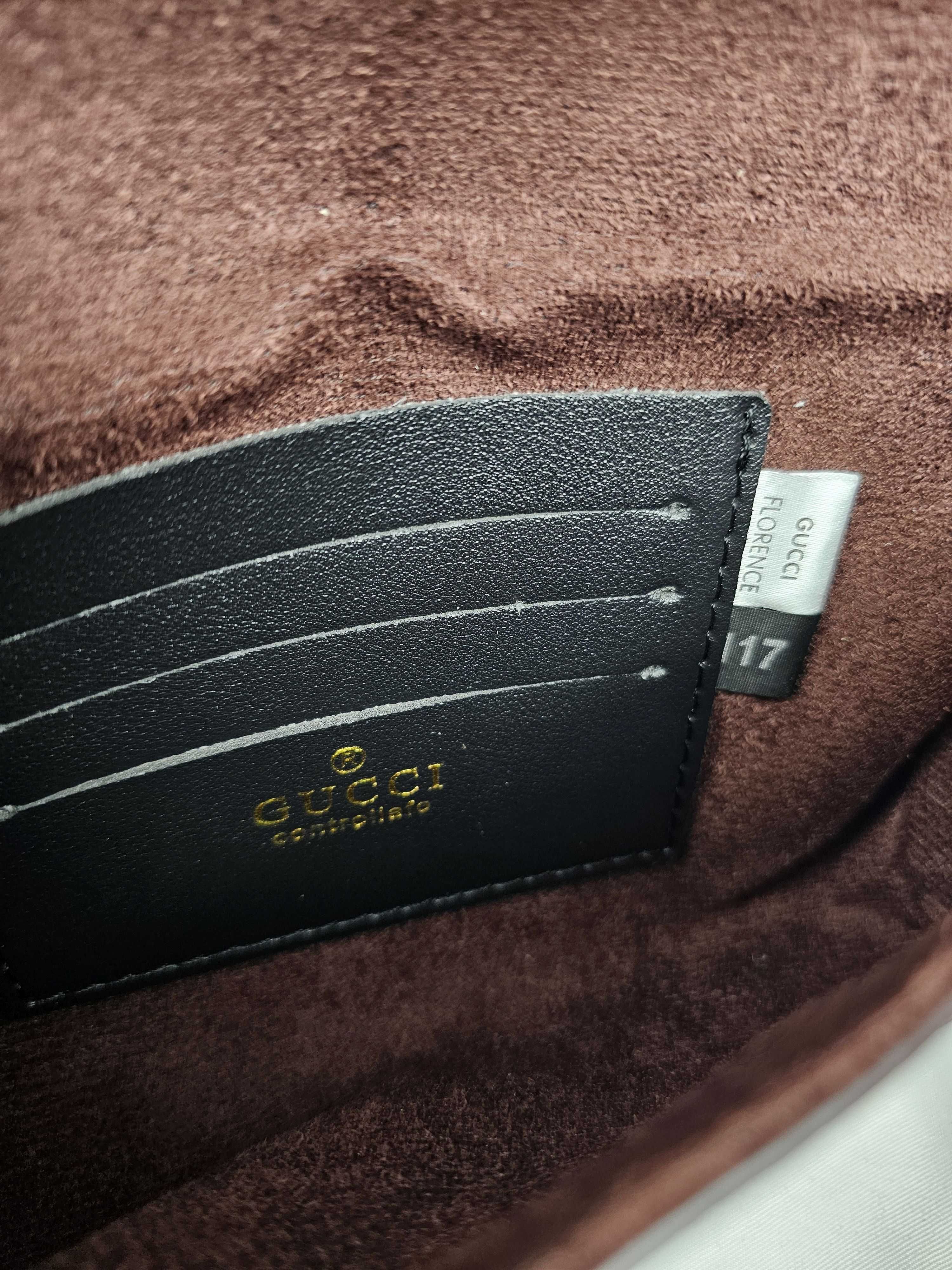 Torba biznesowa komplet Torebka damska Gucci monogram zestaw HIT