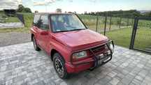 Suzuki Vitara Suzuki Vitara 1,6 JLX Metal Top