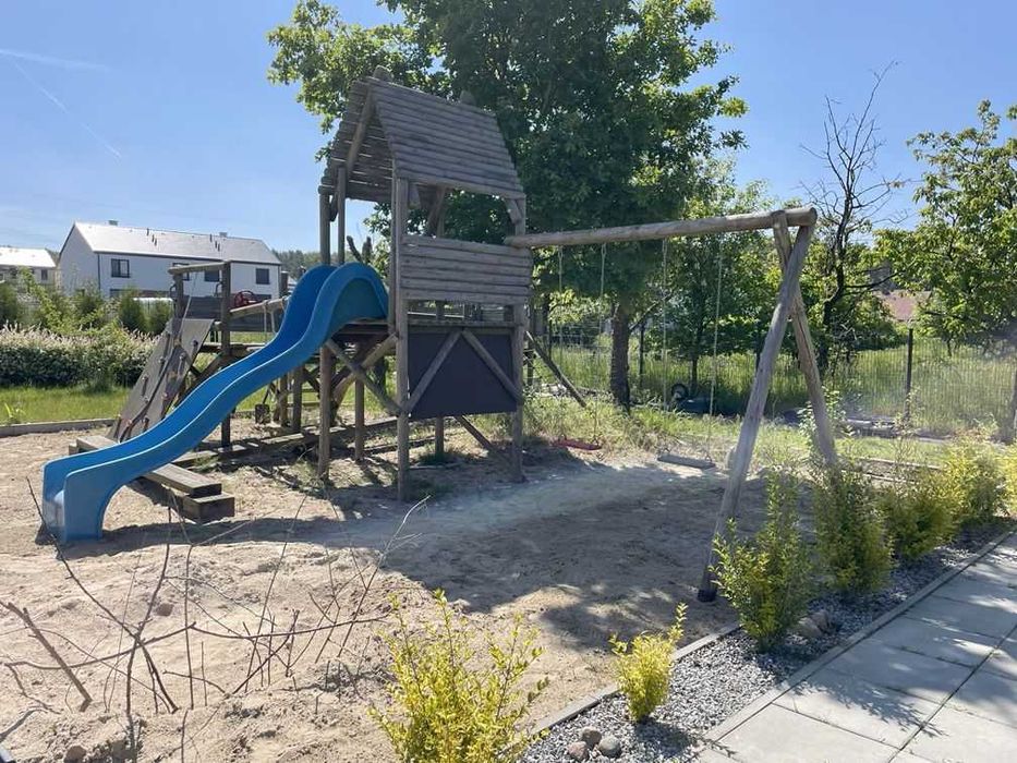 Plac zabaw dla dzieci