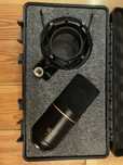 Mxl 770 oraz kabel xlr, duży pop filter gratis