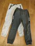 Dresy 2pary 128 h&m
