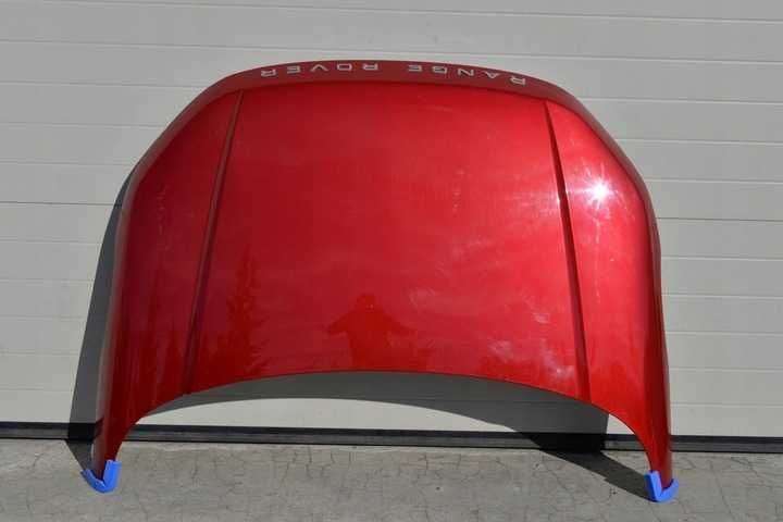 Капот Range Rover Evoque II разборка Рендж Ровер