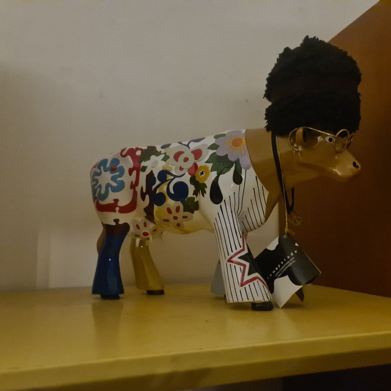 Cowparade Woodstock