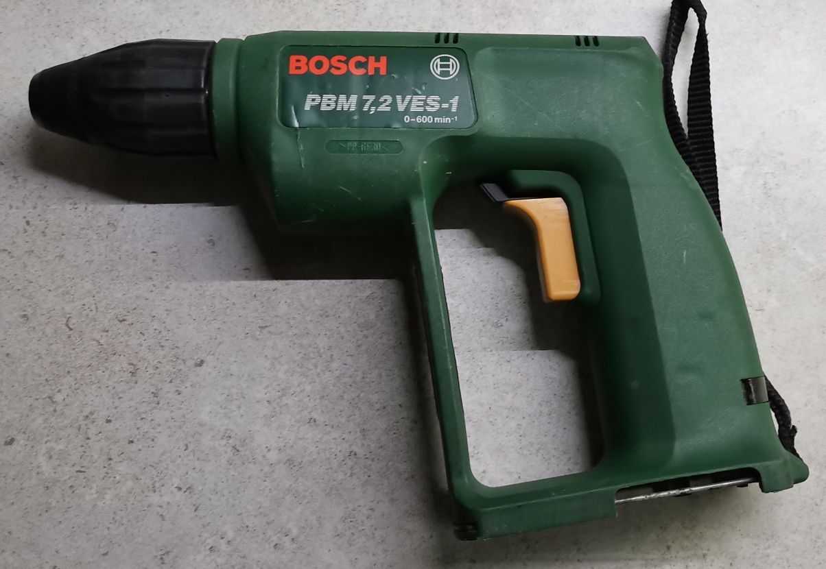 Wkrętarka Bosch PBM 7,2V VES-1 sprawna