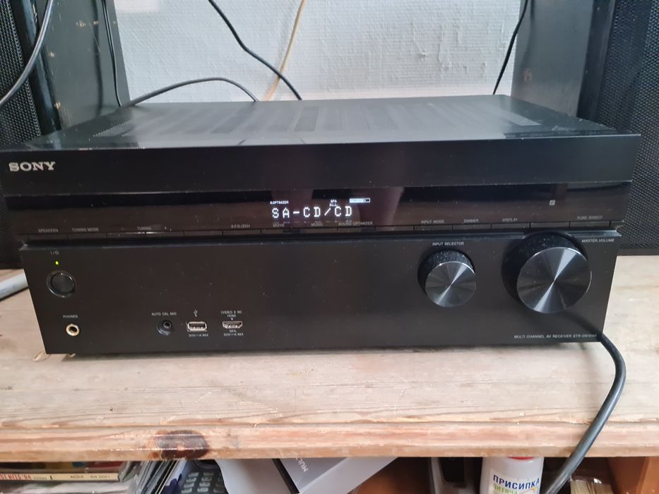 Ресивер Sony STR-DN 1040