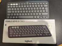 Logitech Pebble Keys 2 K380s