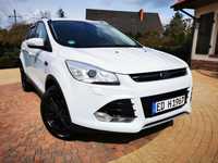 Ford Kuga TITANIUM Xenon Panorama Skórzana Tapicerka Bluetooth