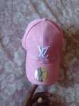 Chapéu da Louis Vuitton