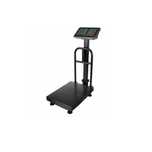 Waga Magazynowa Elektroniczna Platformowa LCD 150kg Mocna Sklepowa