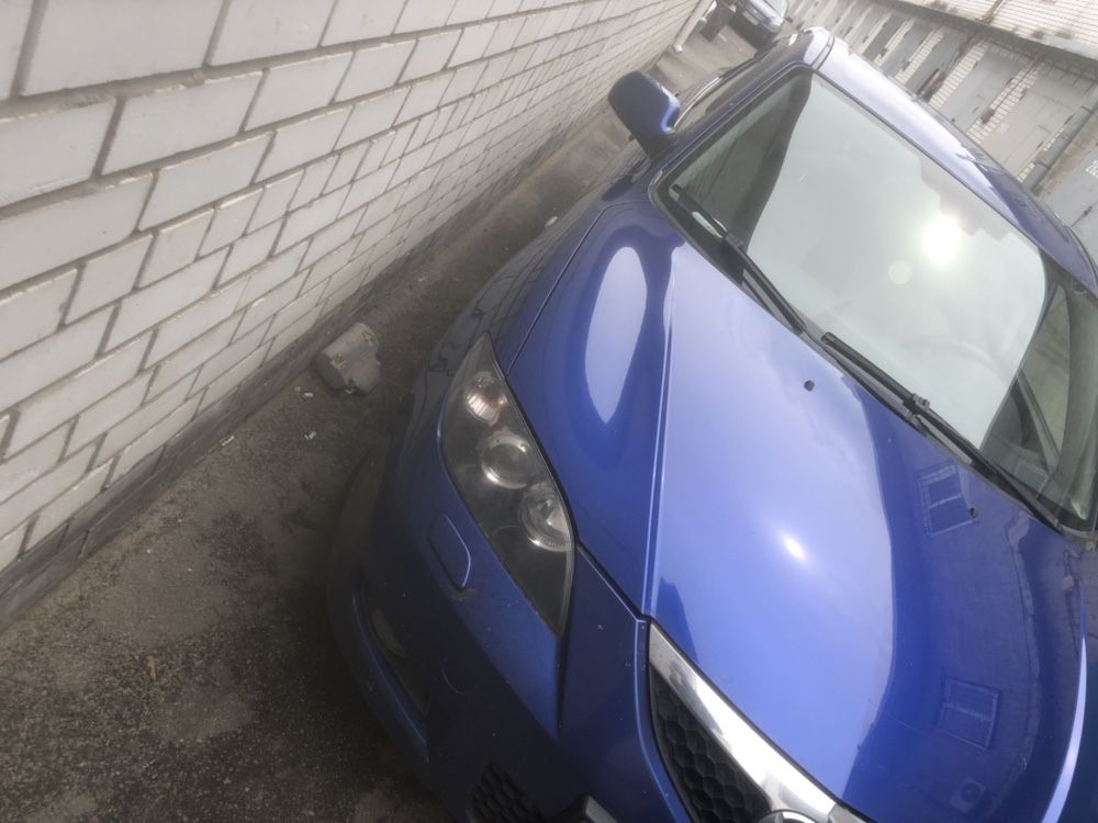 Разборка mazda 3 bk (03-09)хэтчбек, седан