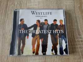 Westlife Unbreakable płyta CD