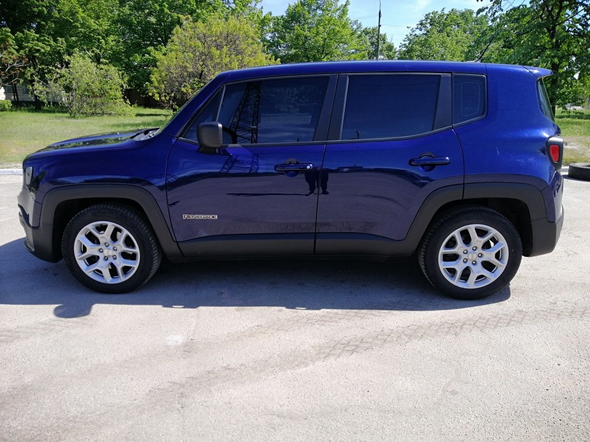 JEEP Renegade 2017