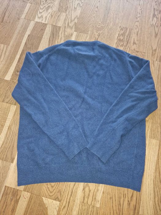 Sweter marc o'polo wełna