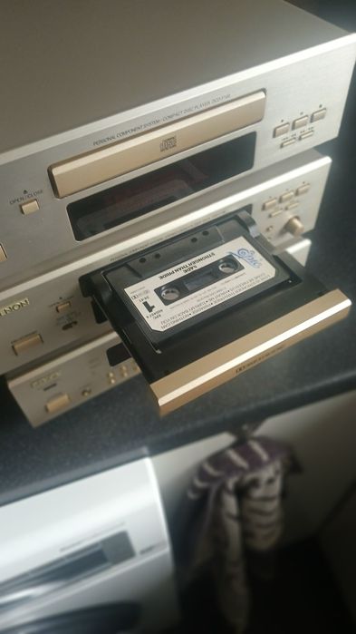 Zestaw Denon F-100