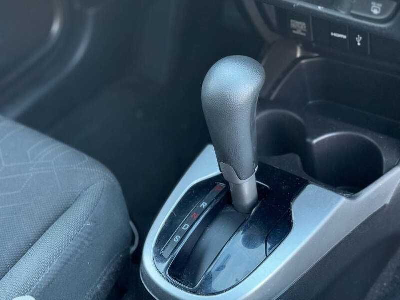 2016  Honda  Fit