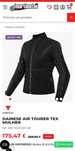 Casaco Dainese Ladies Air Tourer - Novo