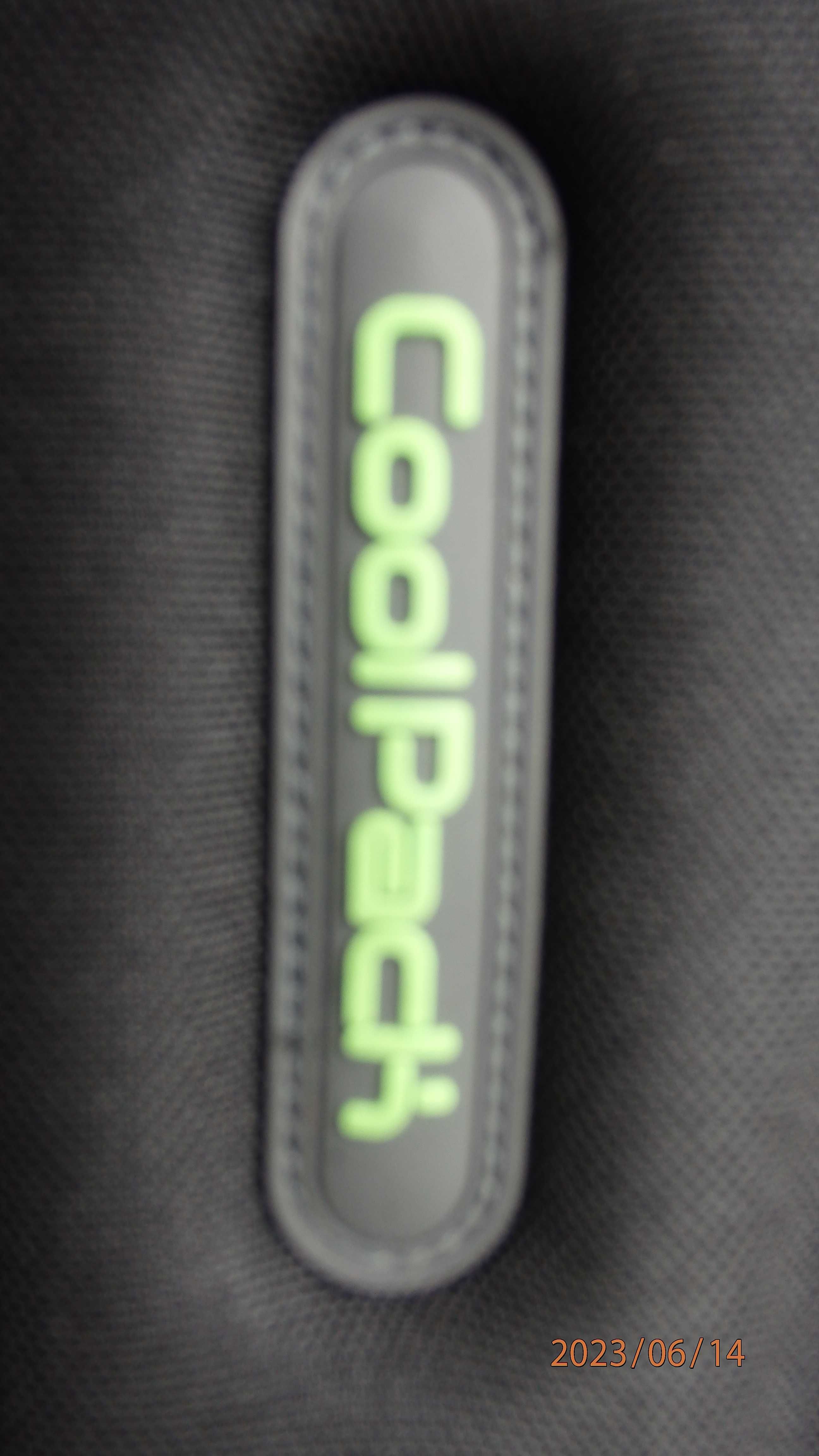Plecak turystyczny firmy CoolPack.