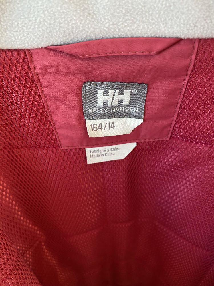 Kurtka narciarska Helly Hansen  wzrost 164 cm