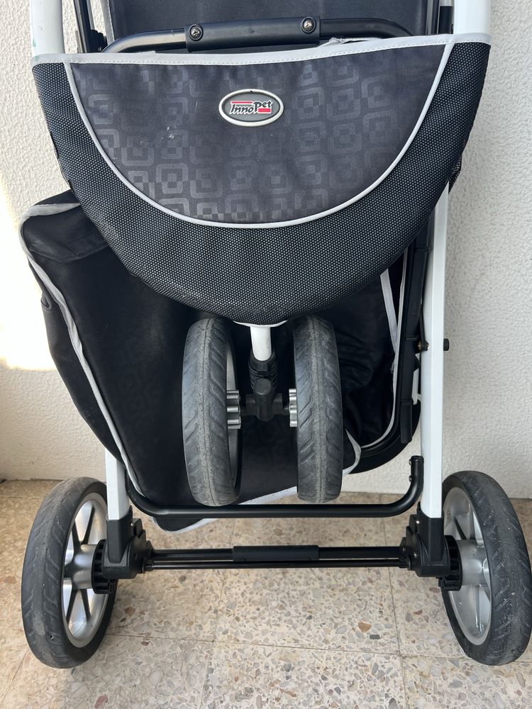 Carrinho para cães dobrável - Pet stroller Innopet