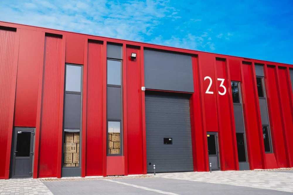 Оренда приміщення 1 000 м² Prostir під склад, шоурум, торгове