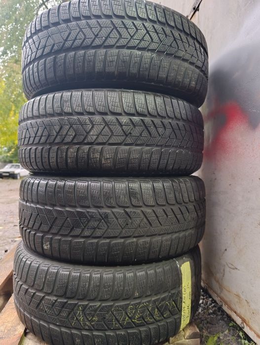 235/55/17 Pirelli sottozero 3