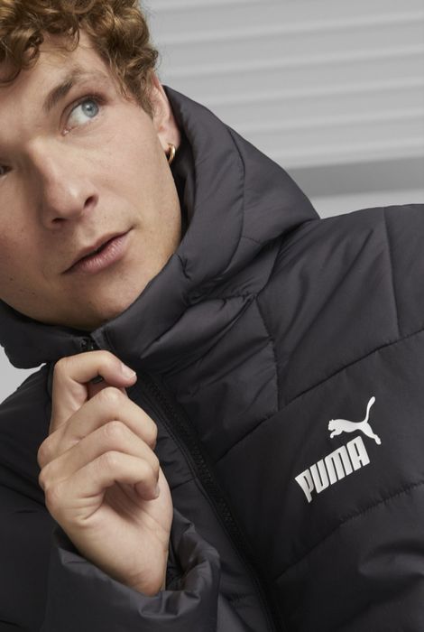 Мужская Куртка Puma essentials+ padded coat men