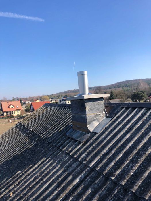 Naprawa Frezowanie Kominów Wkłady Kwasoodporne Montaż Radom i okolice