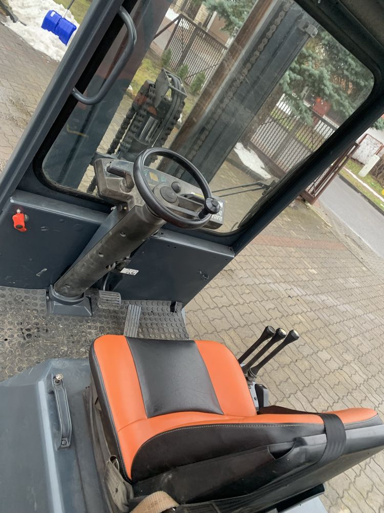 Wózek widłowy STILL  r70-30i ,diesel, stan BDB , Dąbrowa Górnicza