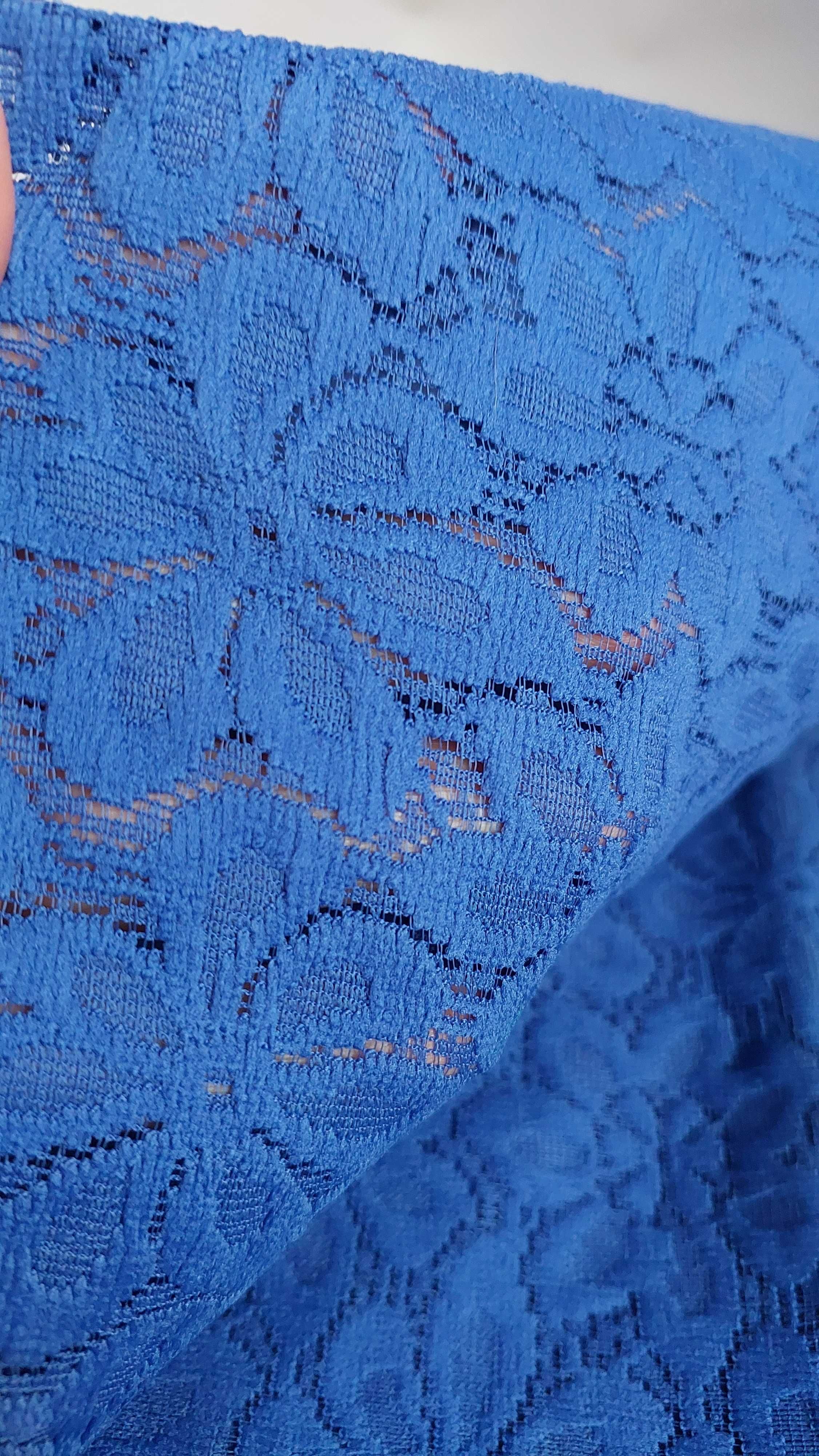 Тканина гіпюр, стрейч 1,30*1,20 СРСР