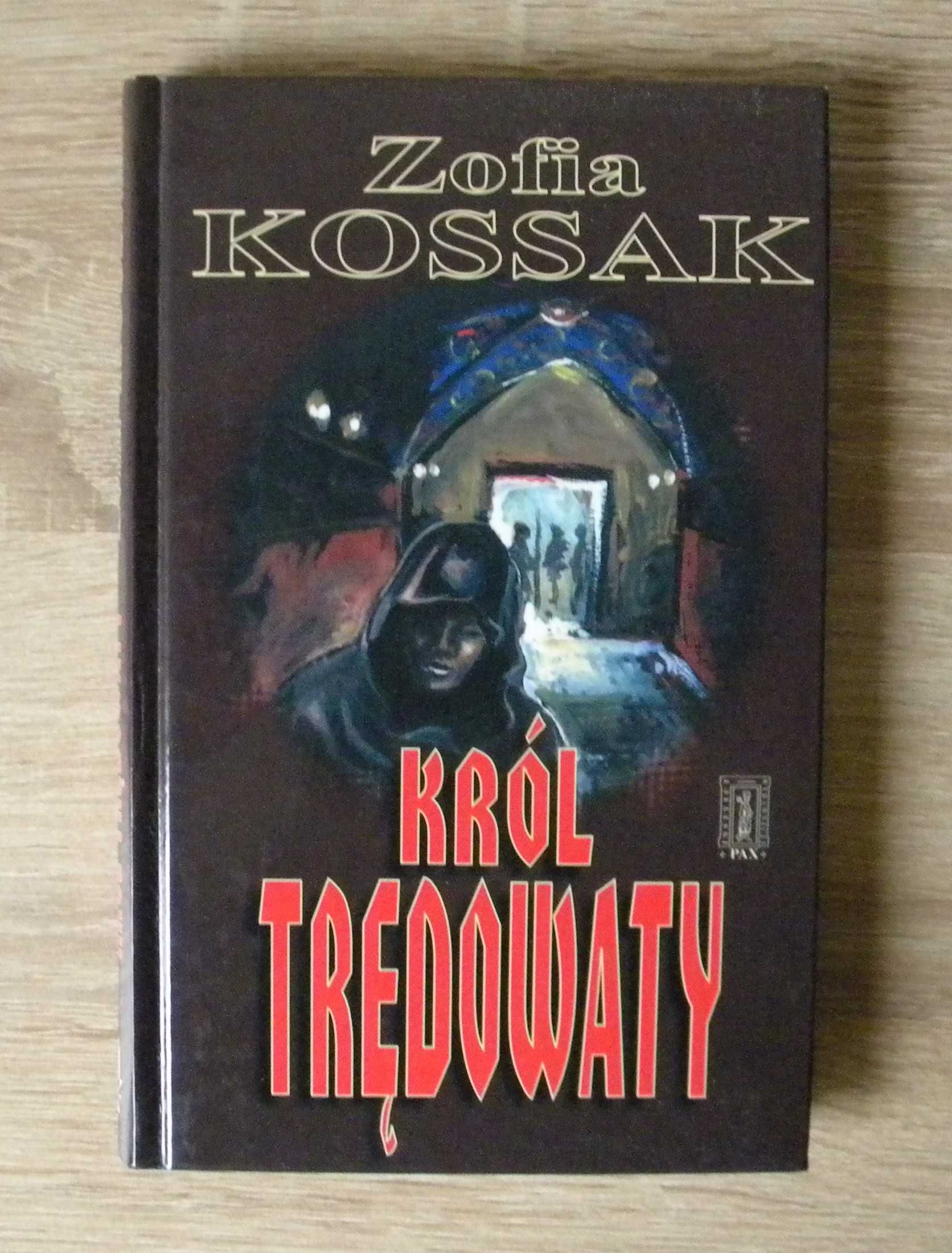 Król trędowaty. Powieść historyczna