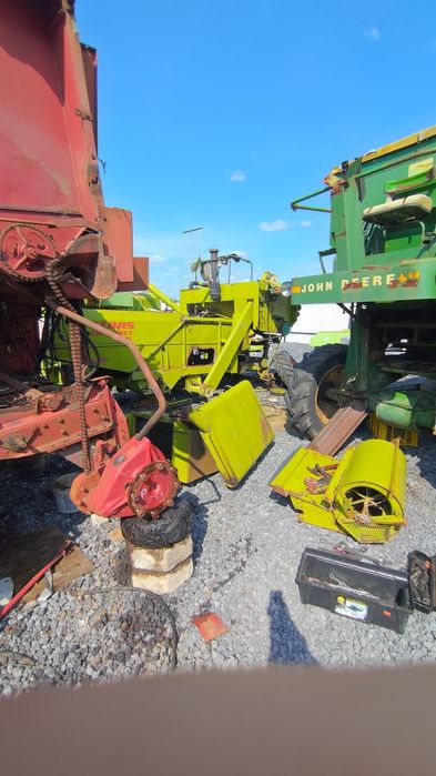 CLAAS Compact 20,25,30 części inne