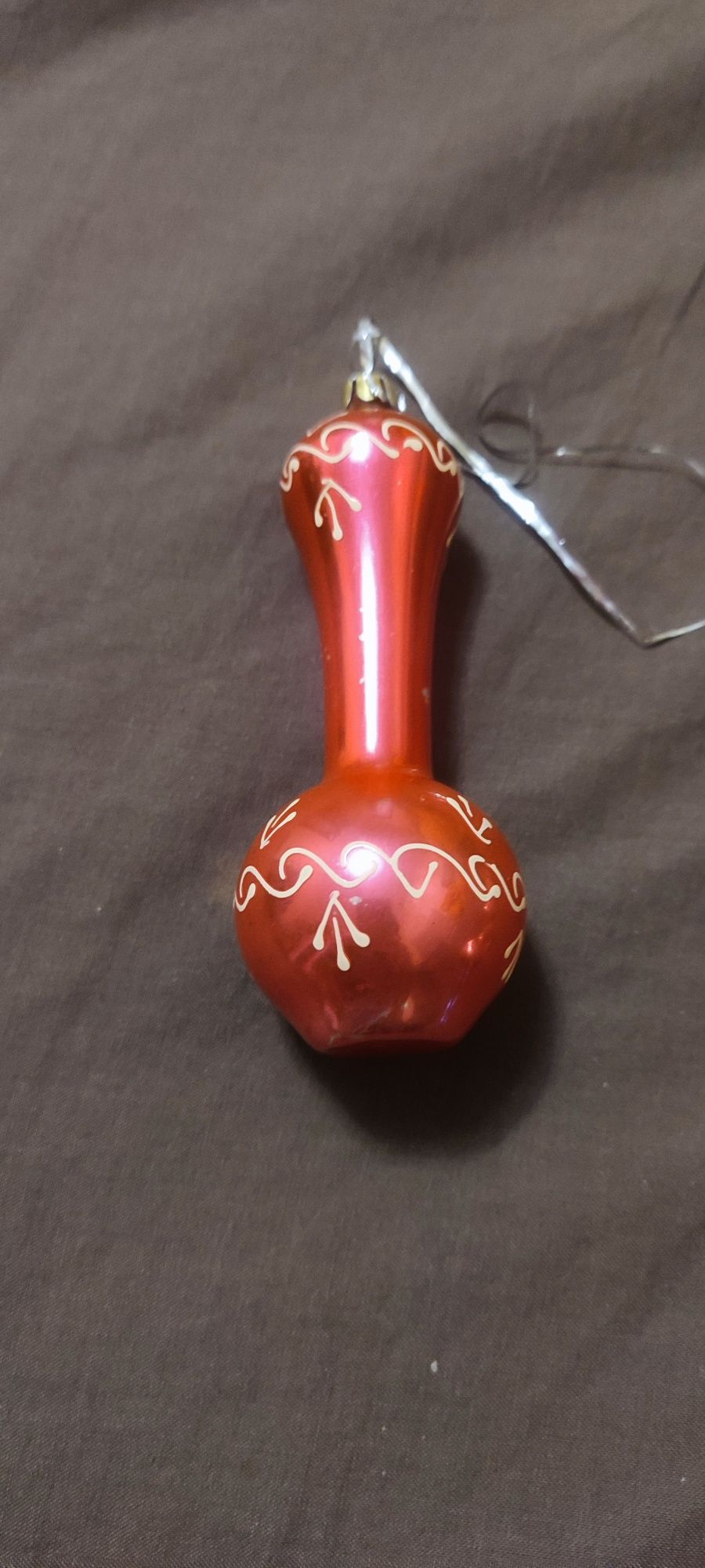 Елочные игрушки ссср