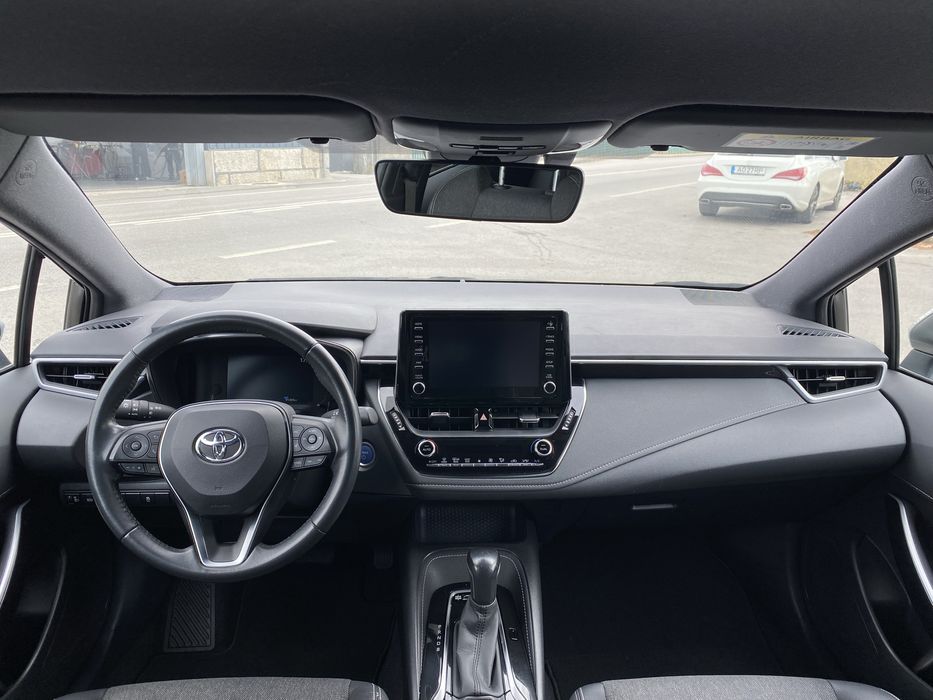 Toyota Corolla TS 1.8 Hybrid