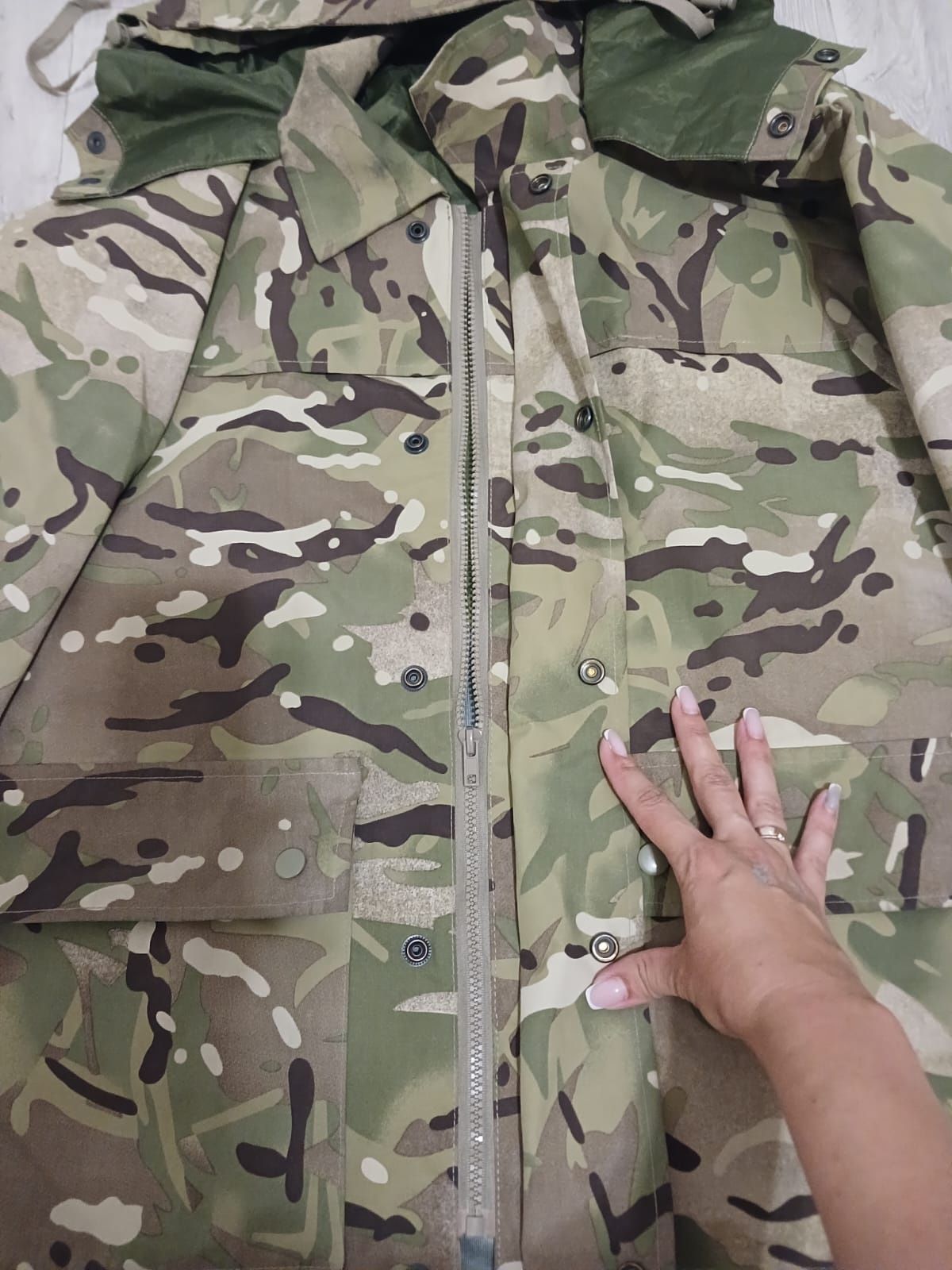 Форма Gore Tex мультикам нова