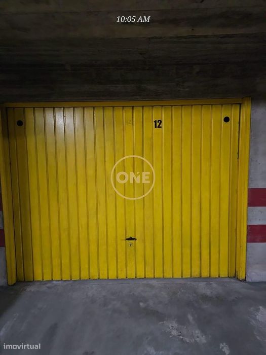 Garagem Fechada no centro da Póvoa de Varzim