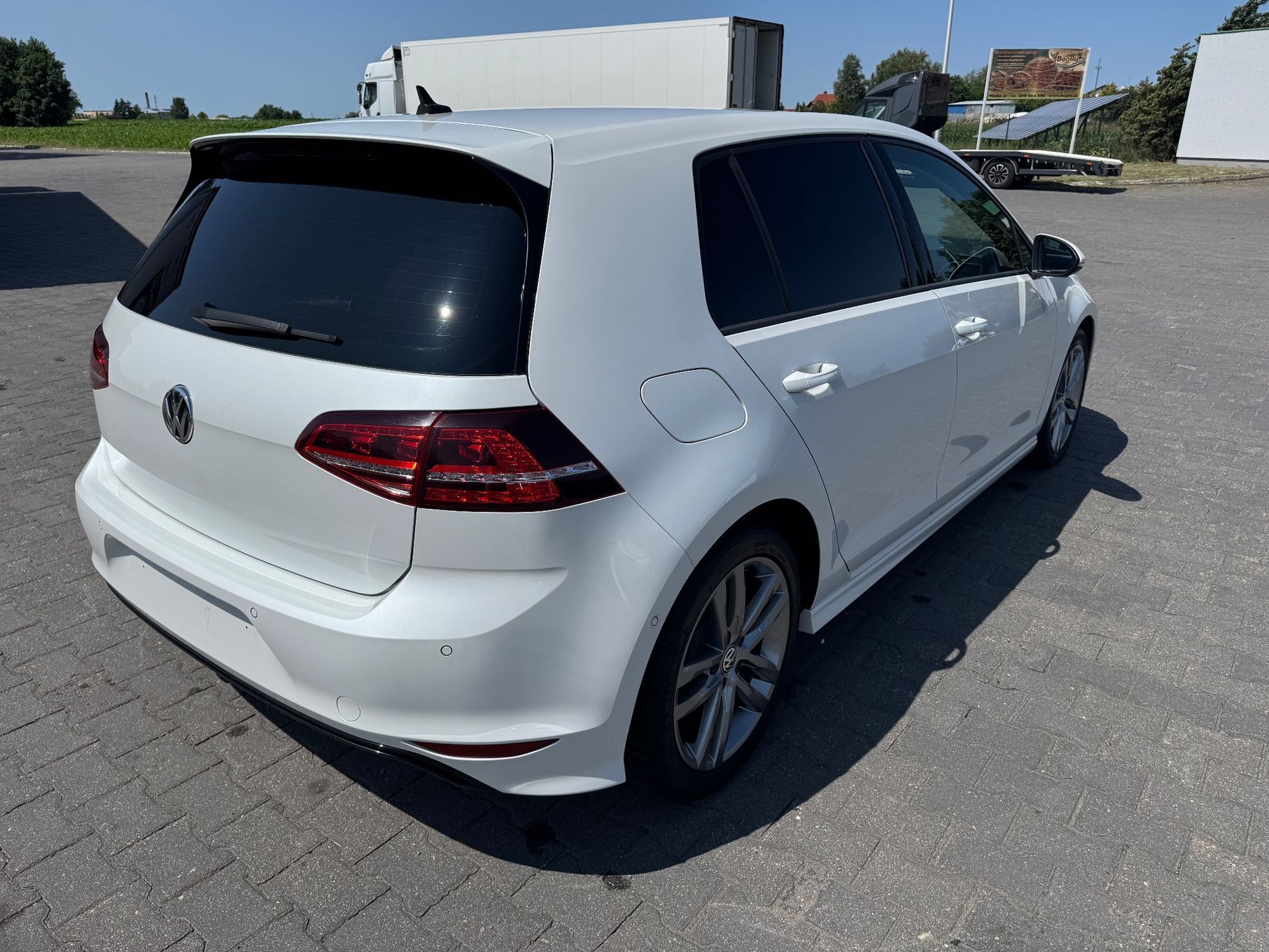 Volkswagen Golf R-Line Highline Bixenon skora okazja!