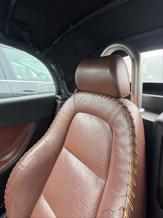 Audi tt modelo basebol