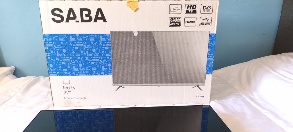 TV LED SABA 32 polegadas
